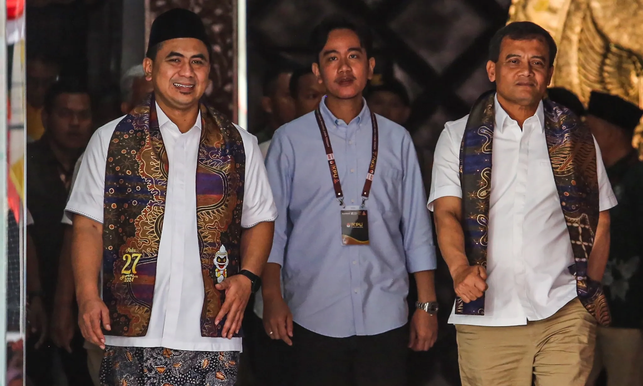 <p>Sebanyak 1248 Ormas Di Jateng Peroleh Dana Hibah Rp 125,2 Miliar</p>