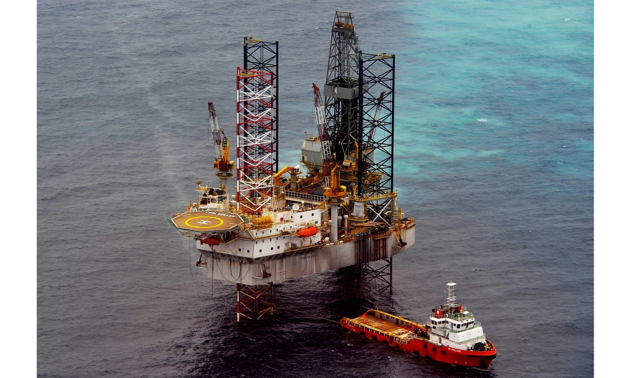 <p id="isPasted">Chevron Incar Blok Gas Raksasa RI, Ini Yang Ditawarkan SKK Migas</p>