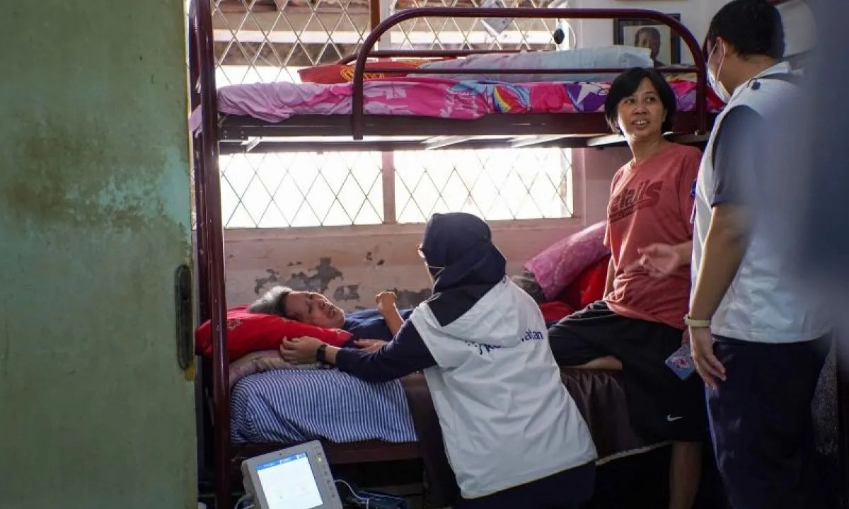 <p>Ini Cara Akses Pelayanan Kesehatan Pasukan Putih Jakarta</p>