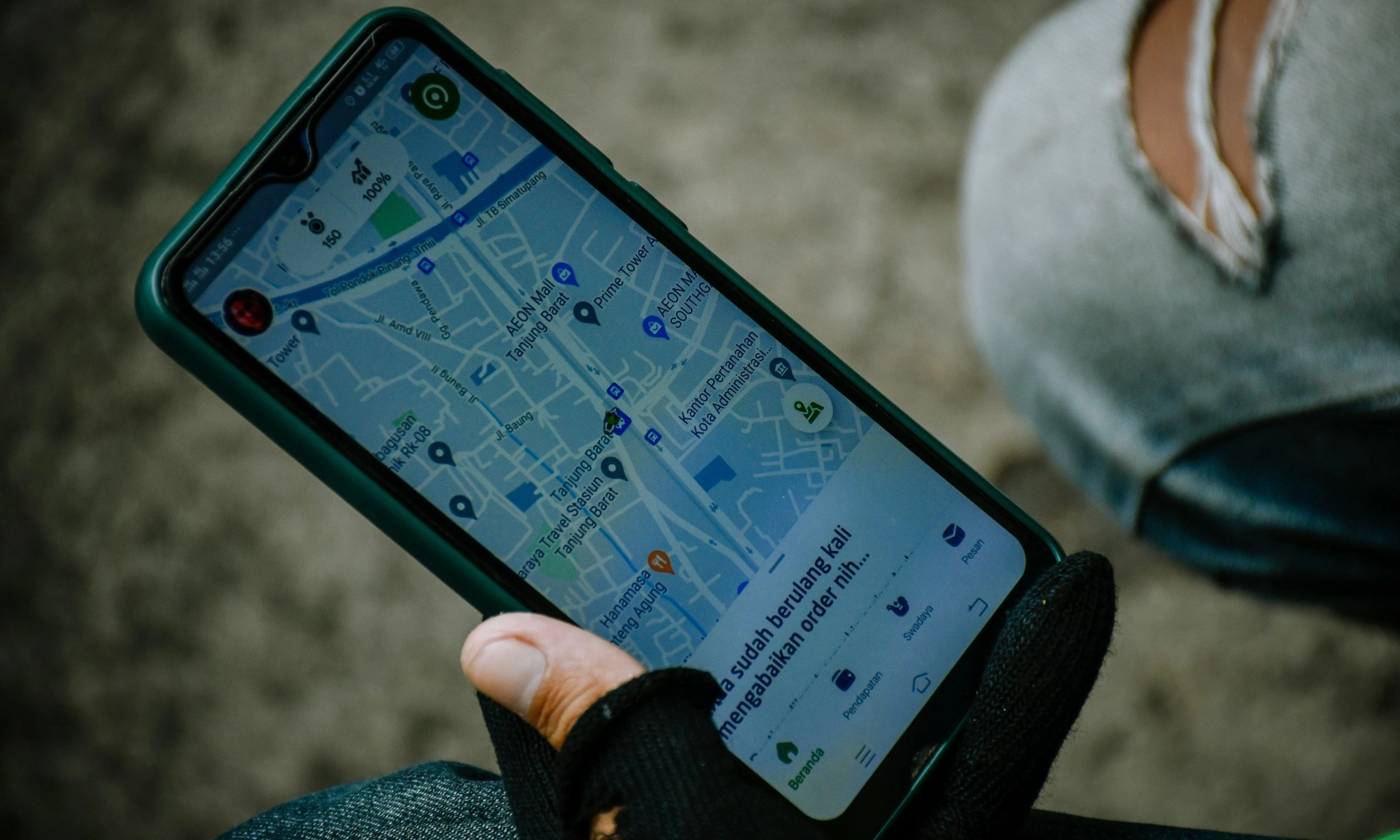 <p>Demo Ojol, Gojek Pastikan Pelayanan Tak Berhenti</p>