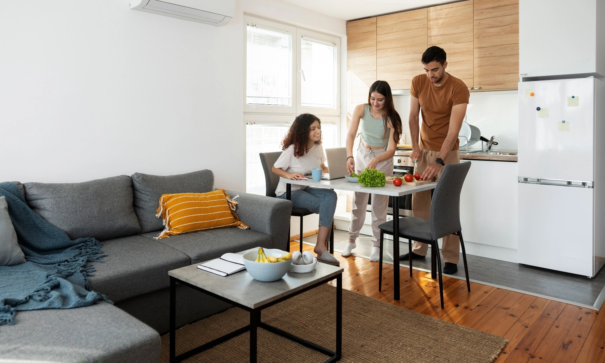 <p>Menilik Konsep<em>&nbsp;Micro-living</em>, Hunian Kecil Mengedepankan Fungsi</p>