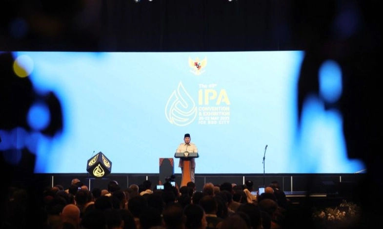 <p id="isPasted">Prabowo Instruksikan Penyederhanaan Regulasi Jelang Lelang 60 Blok Migas</p>