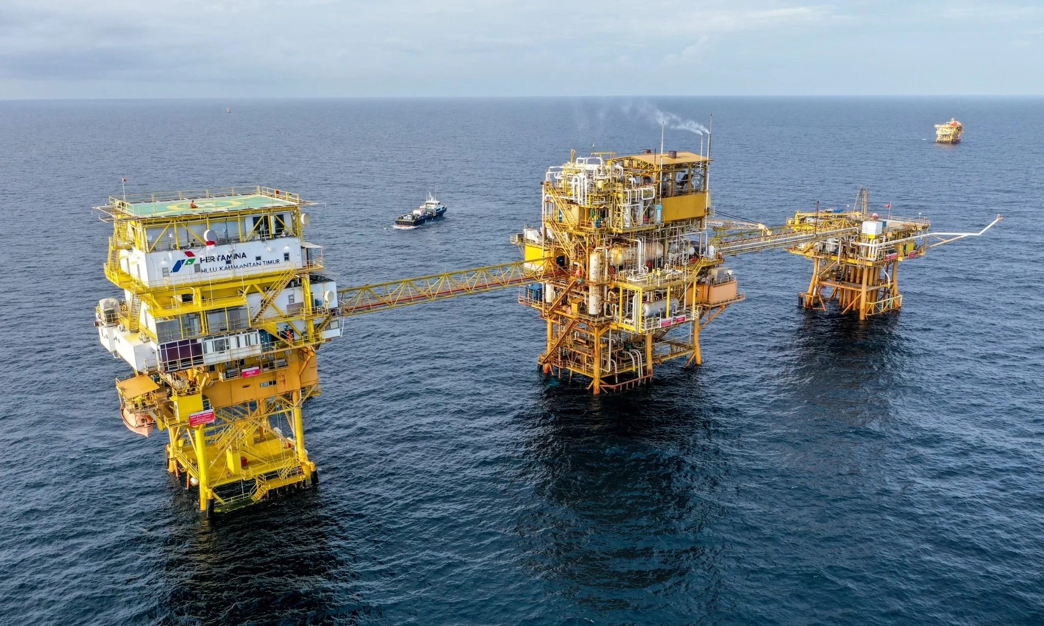 <p id="isPasted">Kemenkeu Tak Lagi Terlibat Dalam Monitoring Dan Evaluasi PSC <em>Gross Split</em></p>