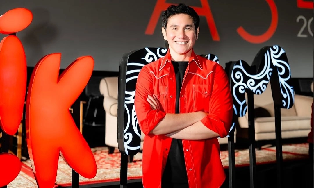 <p id="isPasted">Vino G. Bastian Adu Peran Dengan Anya Geraldine di Remake Film <em>Shutter</em></p>