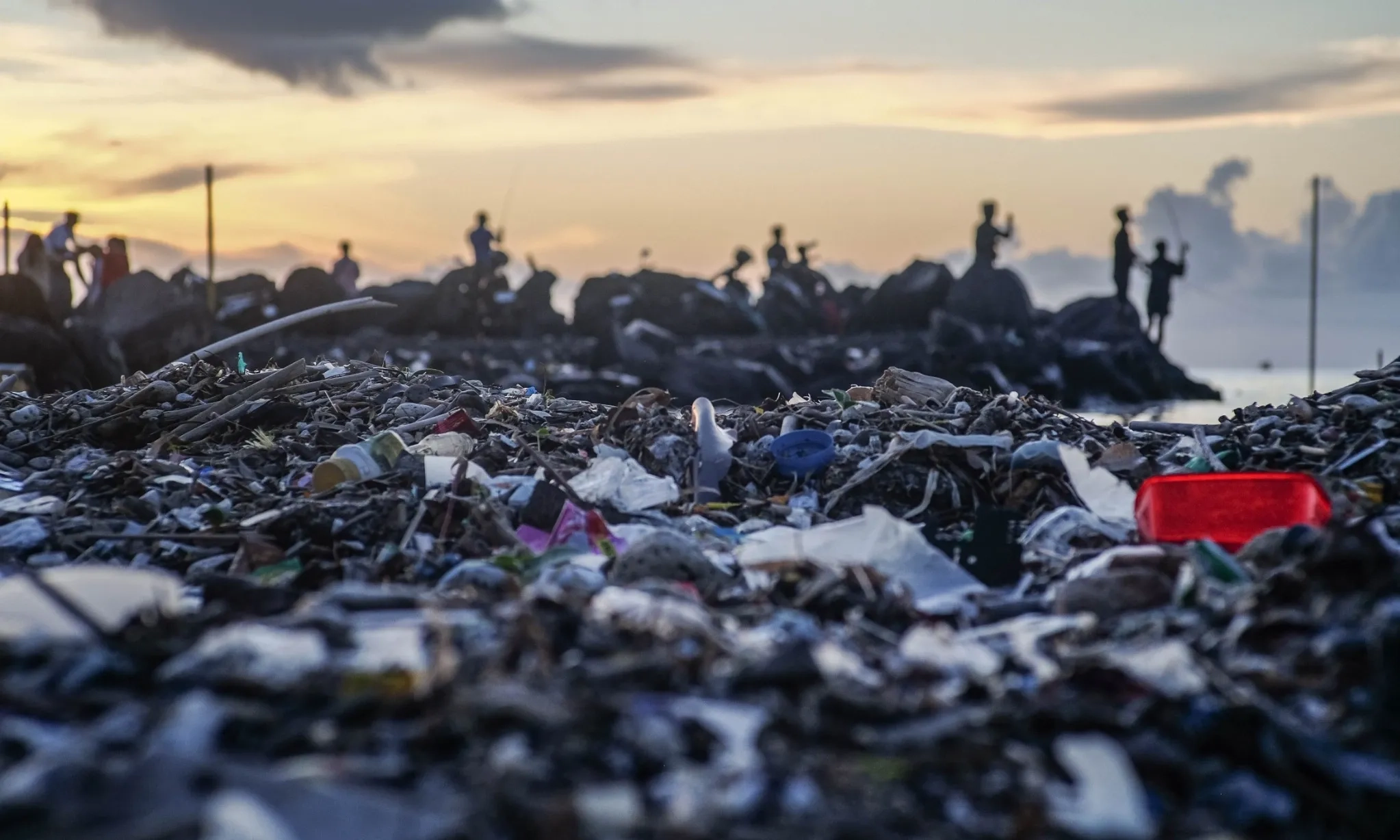 <p>Produsen Plastik Diwajibkan Bertanggungjawab Atas Sampahnya</p>