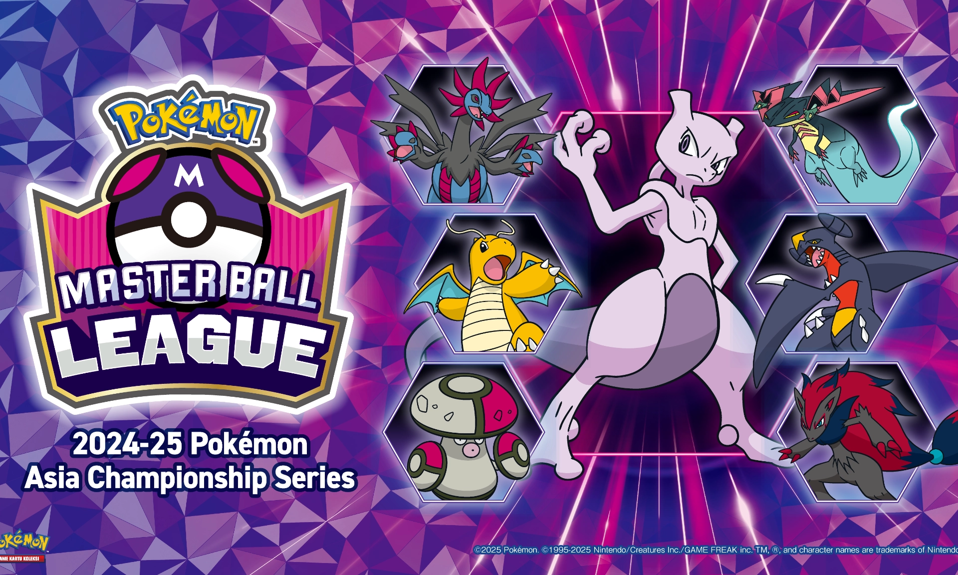 <p id="isPasted">Master Ball League Pok&eacute;mon Asia Digelar Di Jakarta Akhir Pekan Ini</p>