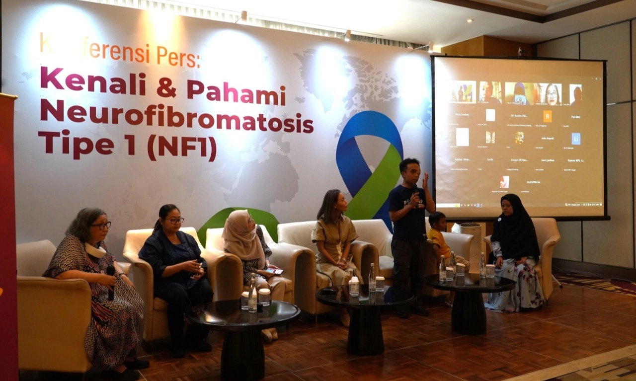 <p>Mengenal Neurofibromatosis Tipe 1, Penyakit Saraf Langka Pada Anak-Anak</p>