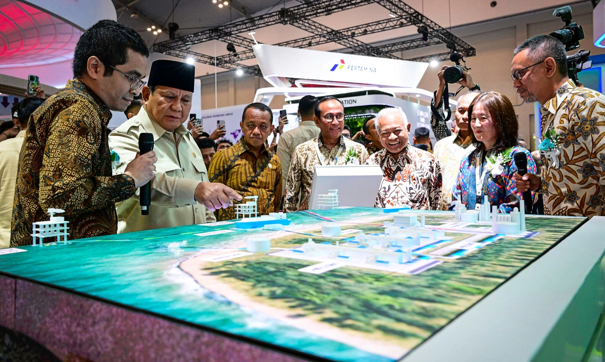 <p>Maksimalkan Potensi CCS, Bahlil Janjikan Pemanis Untuk Investor</p>