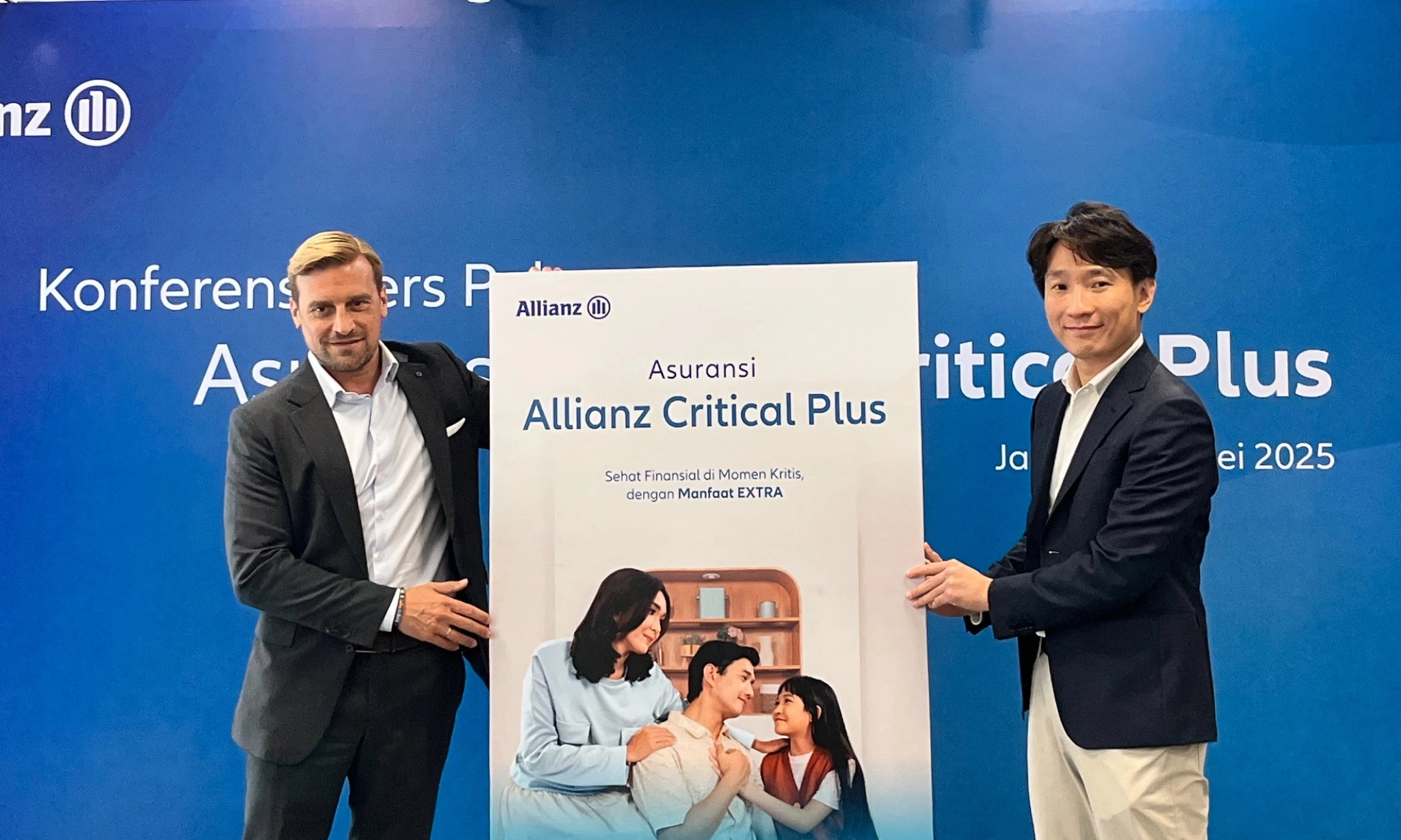 <p>Tren Penyakit Kritis Terus Meningkat, Allianz Luncurkan Produk Critical Plus</p>