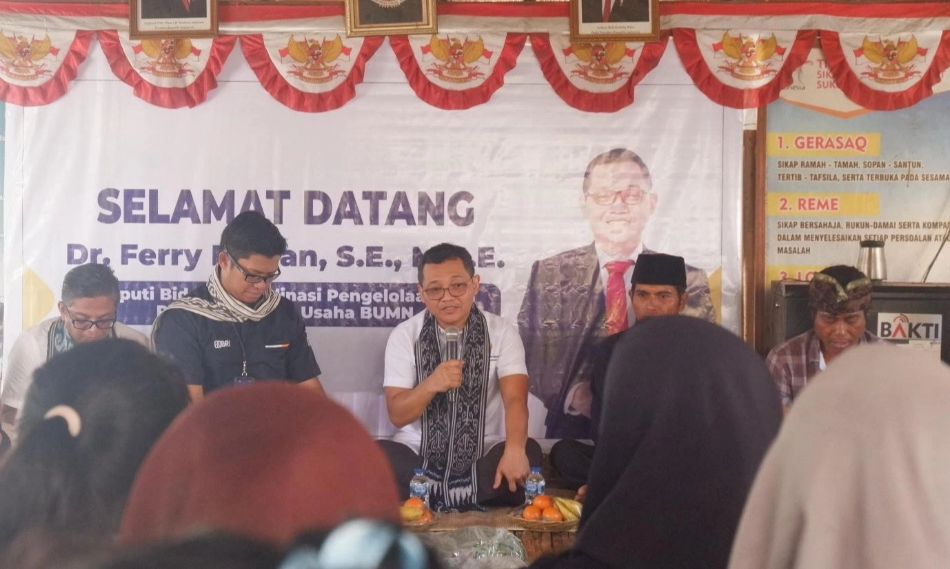 <p id="isPasted">Pemerintah Salurkan KUR Rp96,75 T Per 16 Mei, Berdayakan 1,7 Juta UMKM</p>