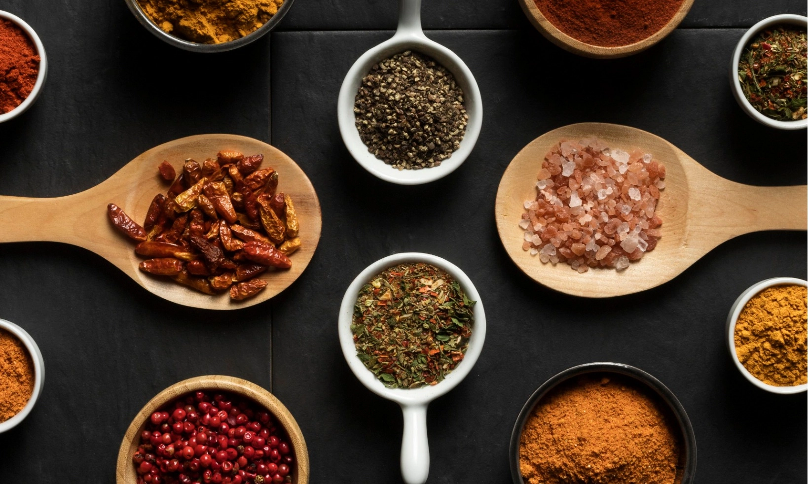 <p>Jenis Rempah Untuk Turunkan Kadar Kolesterol Pada Masakan</p>