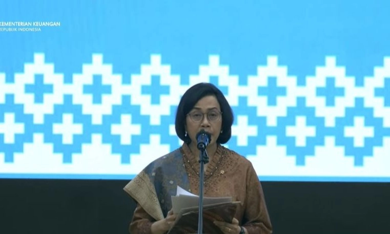 <p id="isPasted">Sri Mulyani Beri Waktu Sebulan Buat Dirjen Pajak Baru Pahami Coretax</p>