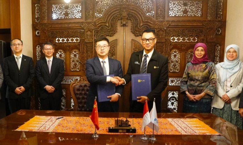 <p id="isPasted">PLN-CEXIM Kerja Sama Pengembangan Potensi Pembiayaan Transisi Energi</p>