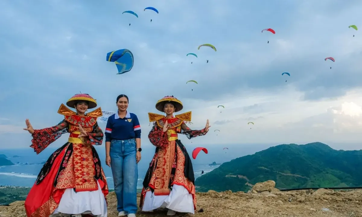 <p>Perkuat Eksistensi Lombok Sebagai Destinasi <em>Sport Tourism</em></p>