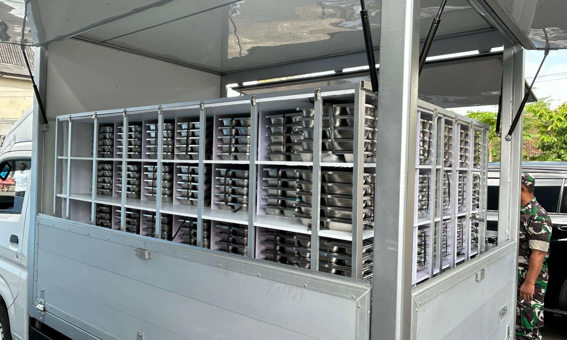 <p>SPPG Berdampak Pada Ekonomi Daerah</p>