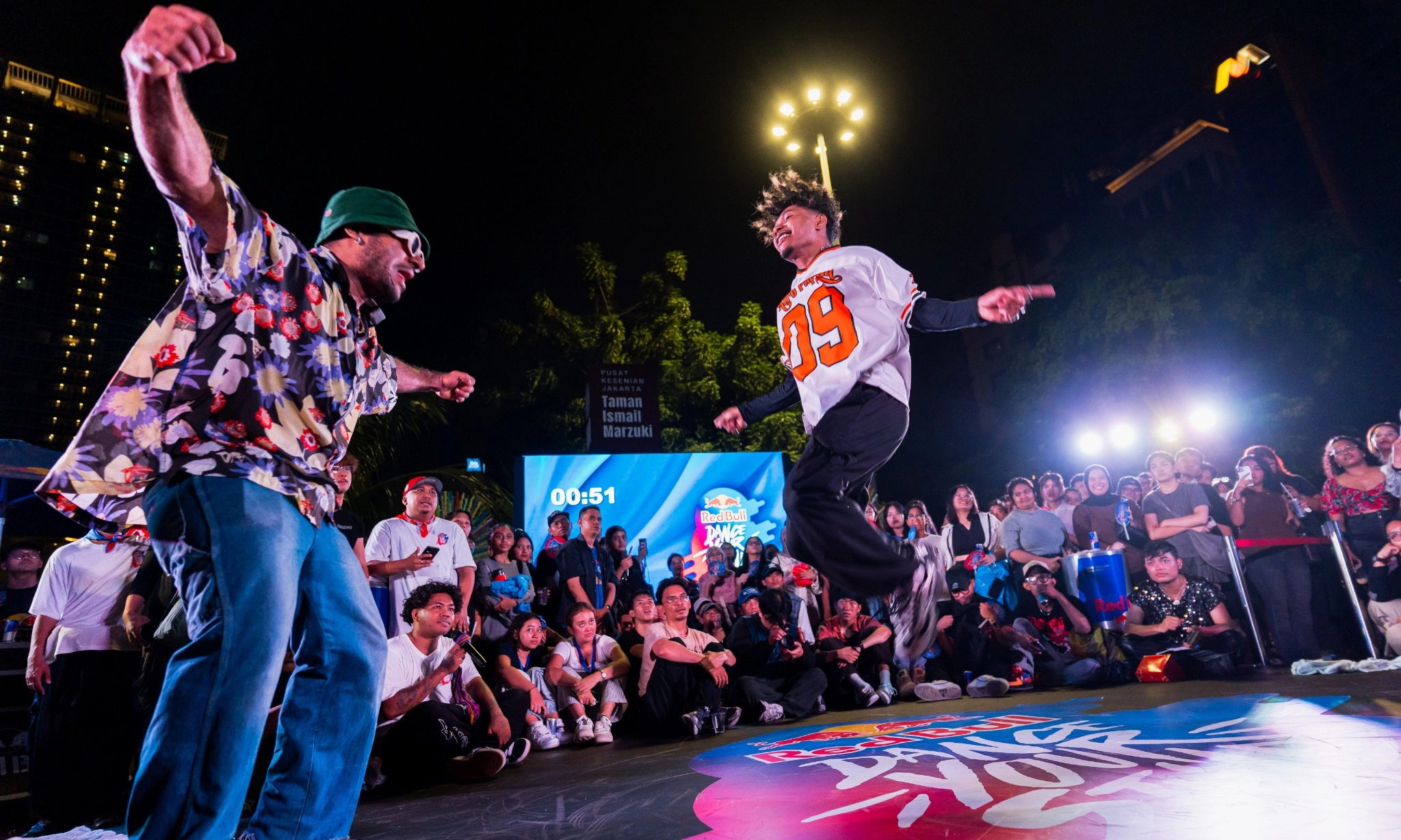 <p>Red Bull Dance Your Style 2025, Rayakan Kekayaan Budaya Dan Tari Modern<strong><br id="isPasted"></strong></p>