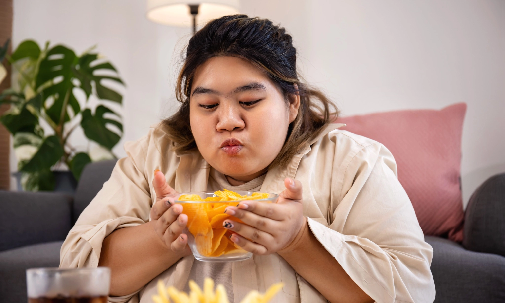 <p>Ciri-Ciri Orang Kebanyakan Gula</p>