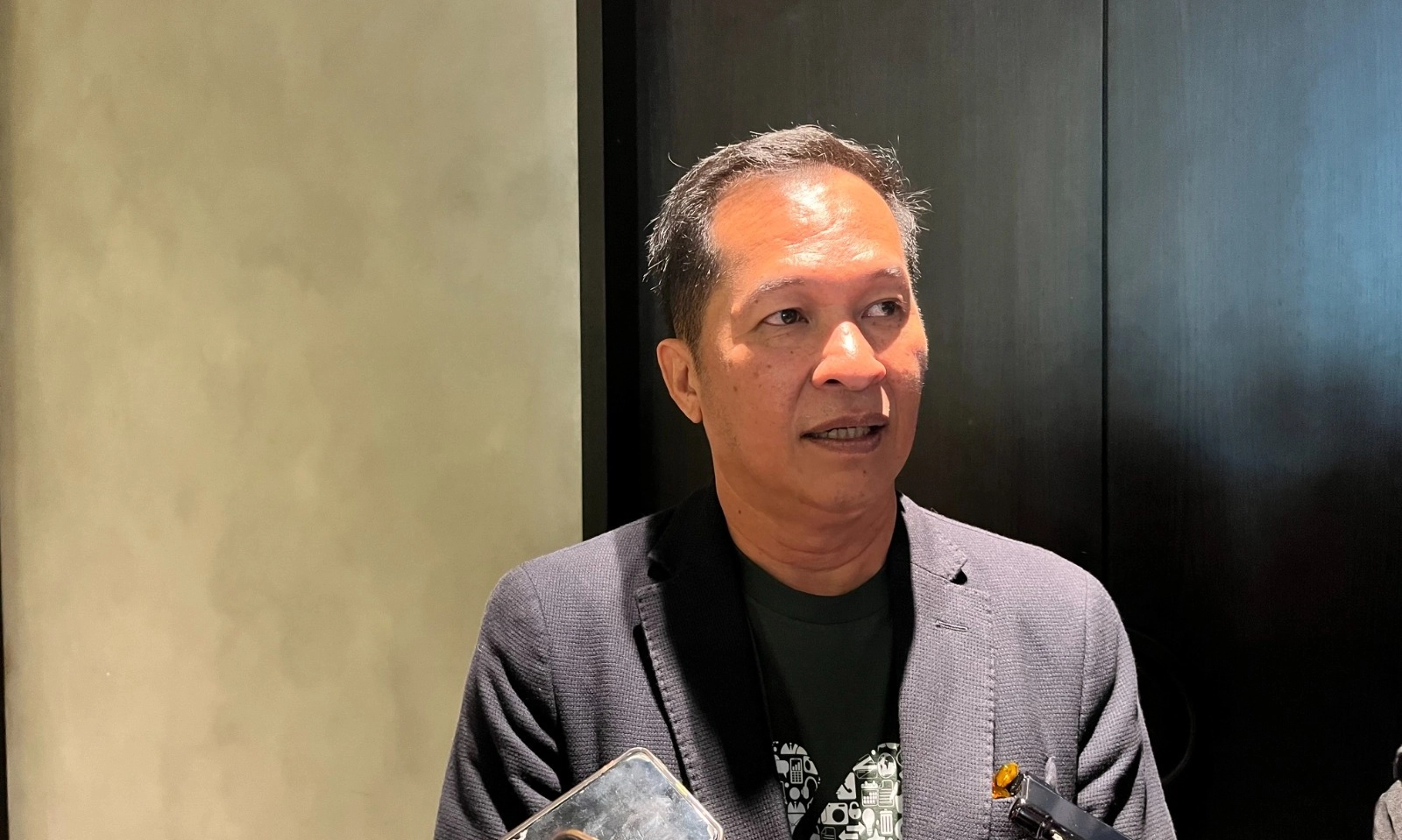 <p id="isPasted">360Kredi Resmi <em>Rebranding</em> Jadi KrediOne, Janji Penagihan Tidak Kasar</p>