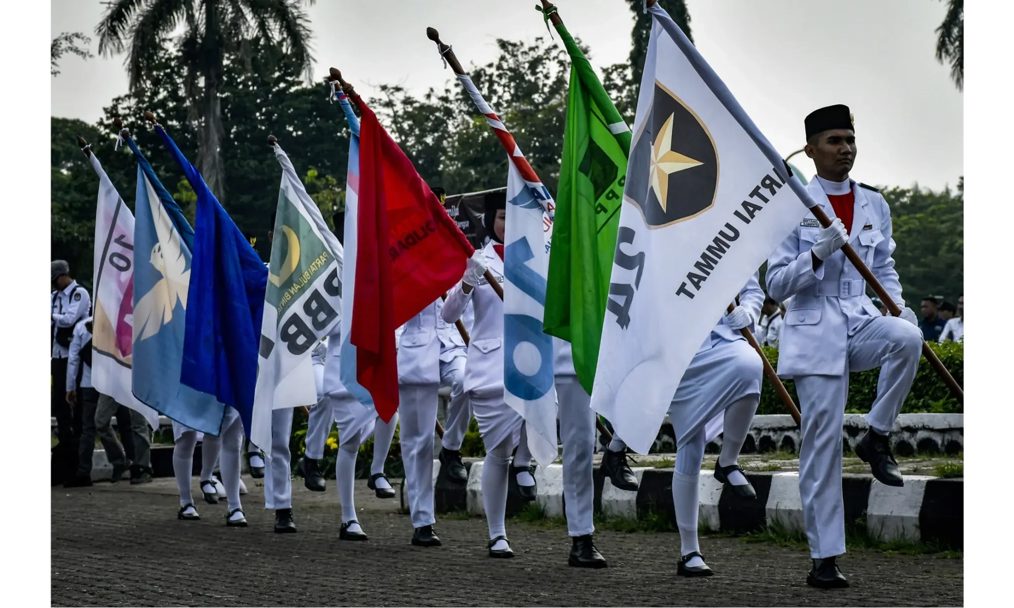 <p>Golkar Nilai Usulan Kenaikan Dana Parpol Perlu Kajian Mendalam</p>