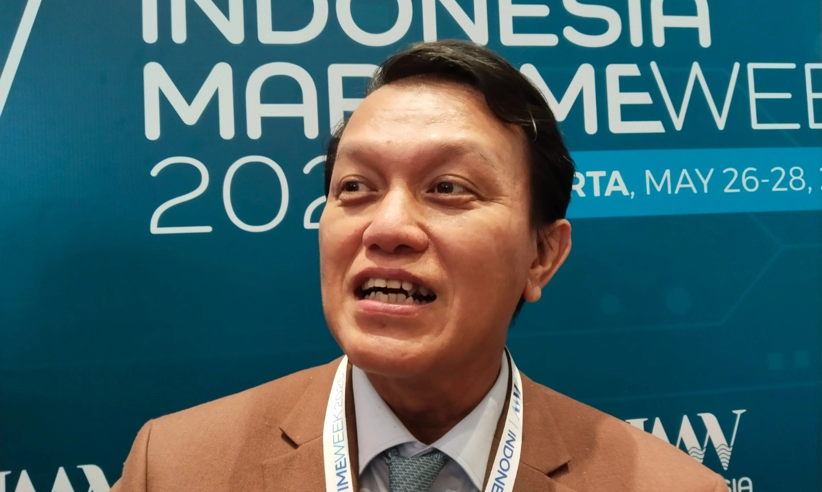 <p id="isPasted">Pertamina Dorong Lebih Banyak Pemanfaatan LNG Untuk Bahan Bakar Kapal</p>