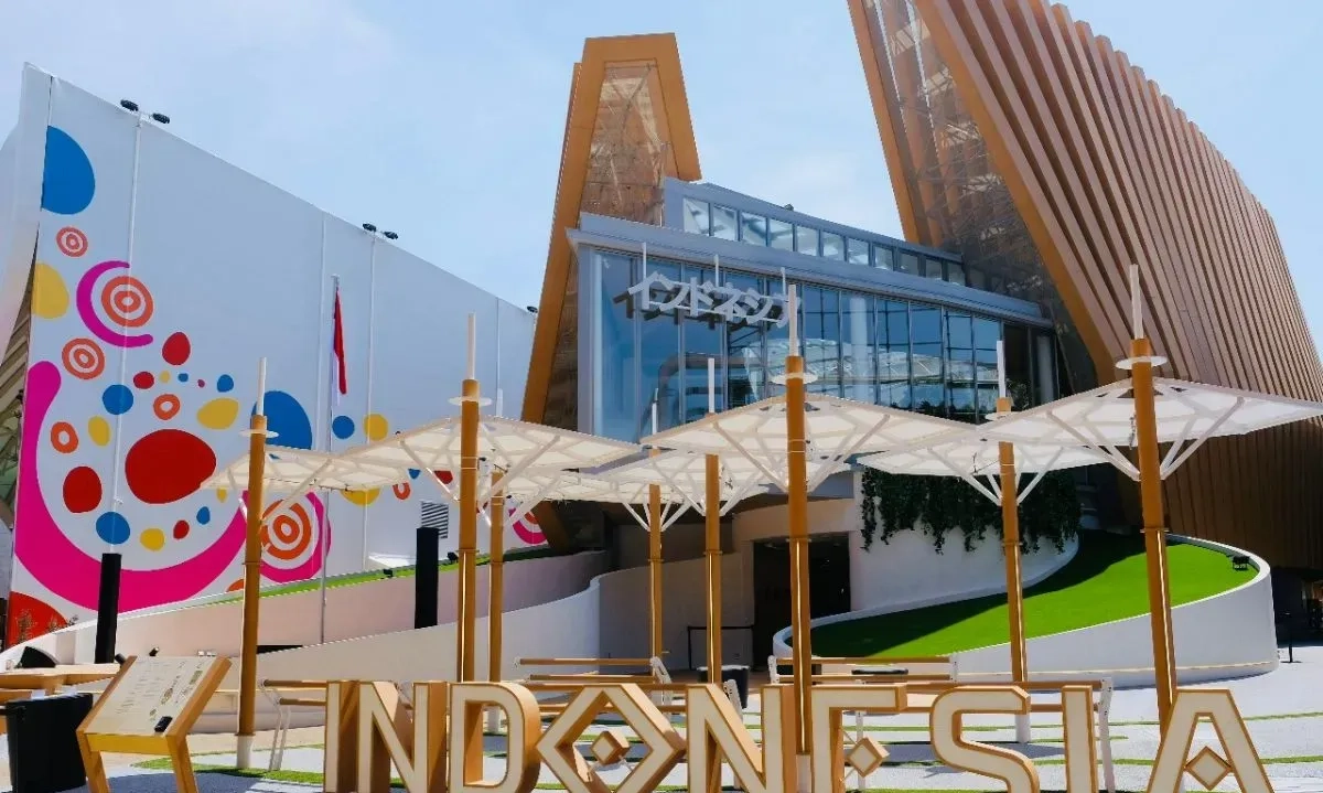 <p>World Expo 2025 Tampilkan Ragam Budaya Indonesia</p>