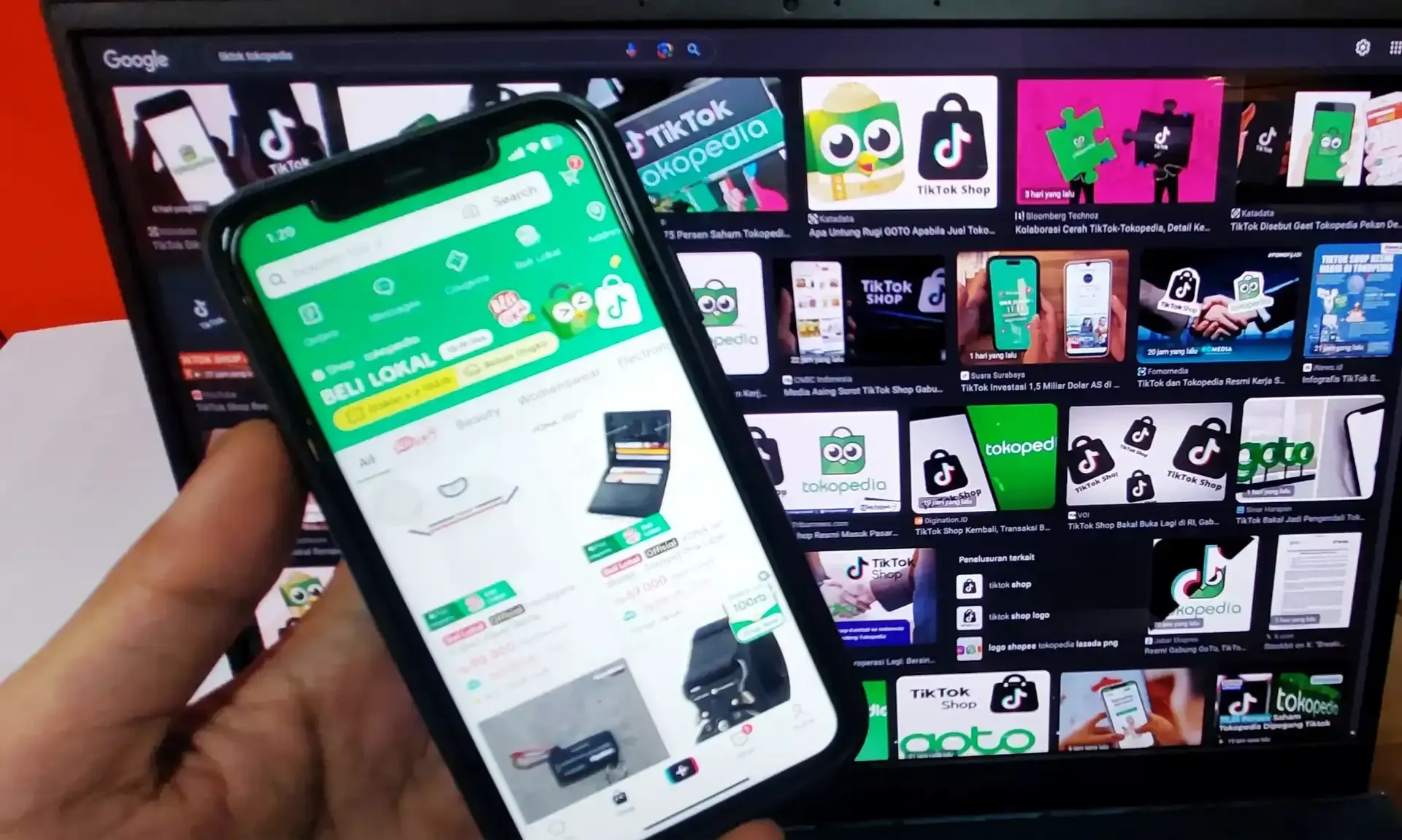 <p id="isPasted">Investigator KPPU Temukan Potensi Monopoli Dalam Akuisisi Tokopedia Oleh TikTok</p>