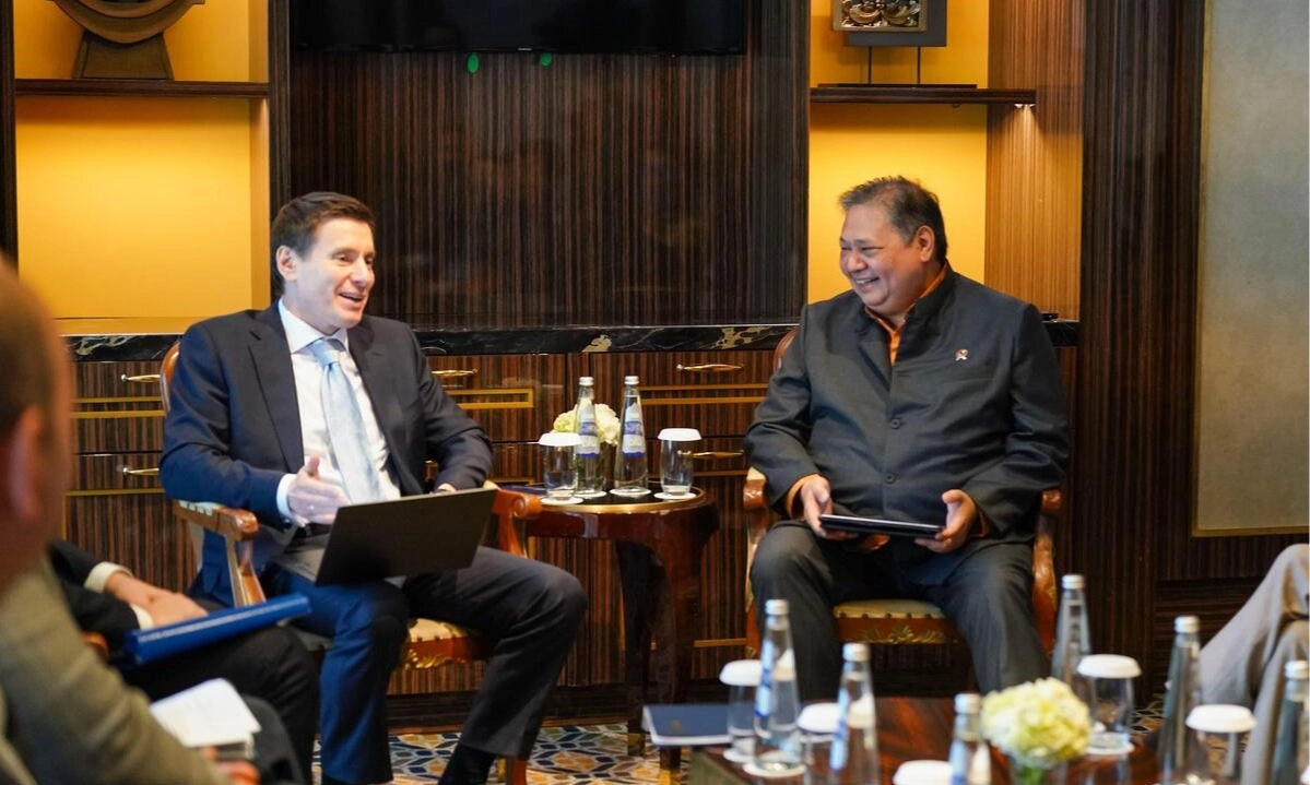 <p id="isPasted">RI Dorong Penyelesaian Perjanjian Kerja Sama Dagang Dengan Negara Eurasia</p>