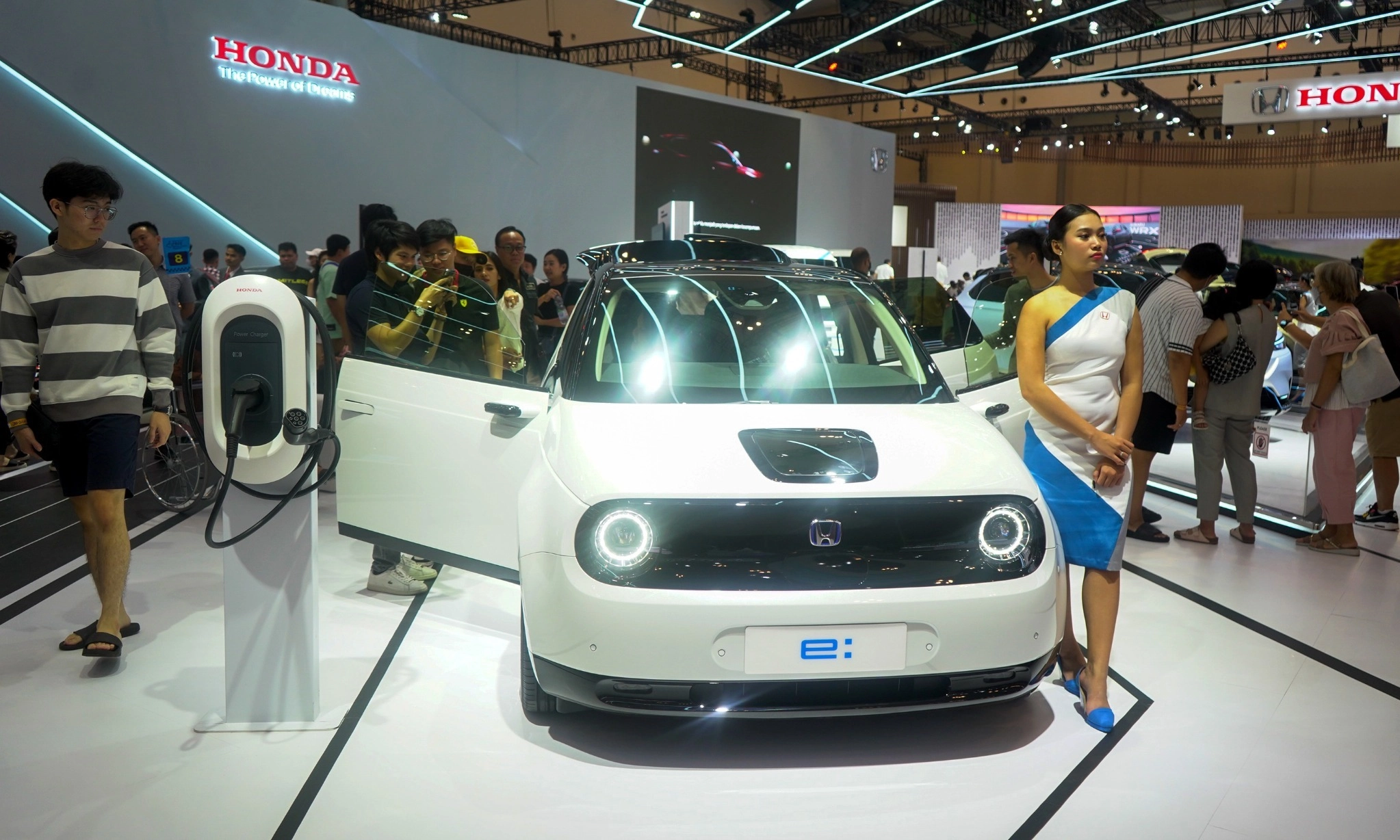 <p dir="ltr" id="isPasted">GIIAS 2025 Hadirkan Lebih Dari 60 Merek Industri Kendaraan Bermotor</p>