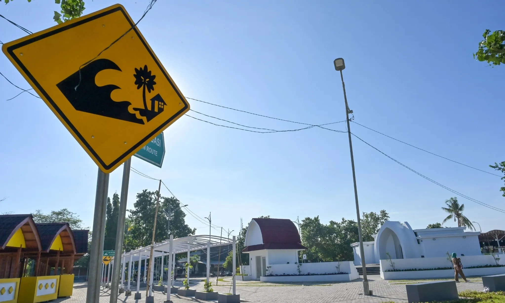 <p>Indonesia Kembangkan Teknologi Kabel Optik Deteksi Tsunami</p>