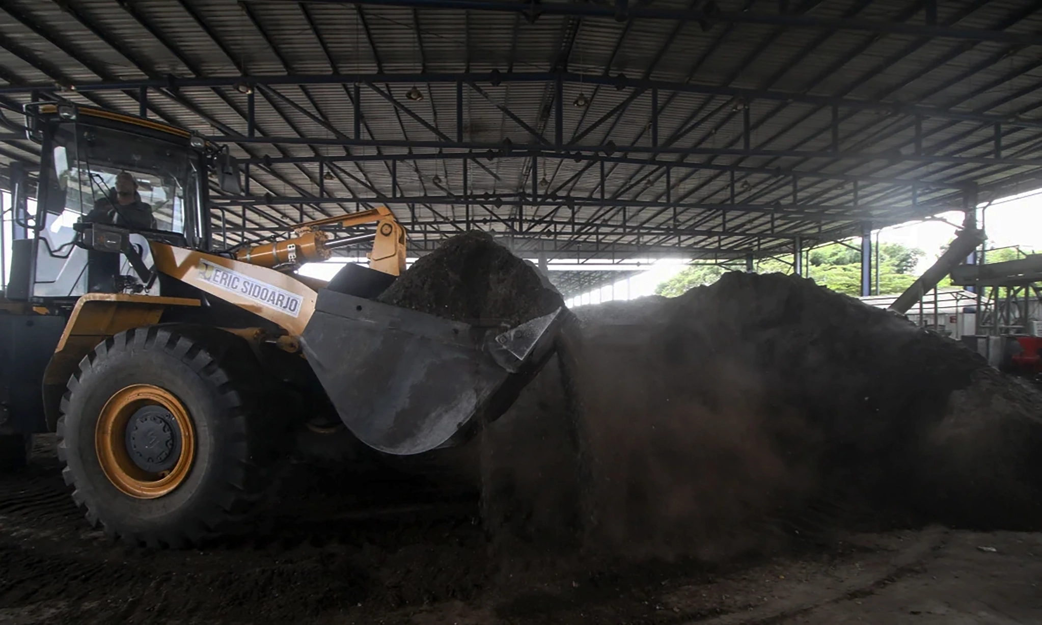 <p id="isPasted"><em>Co-Firing</em> Biomassa Bukan Solusi Untuk Tekan Emisi</p>