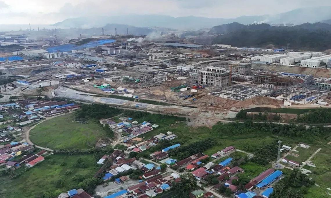 <p>Menteri LH Minta Industri Nikel Perbaiki Operasional</p>