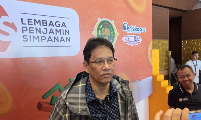 <p id="isPasted">LPS: Program Penjaminan Polis Asuransi Masih Sesuai Target</p>