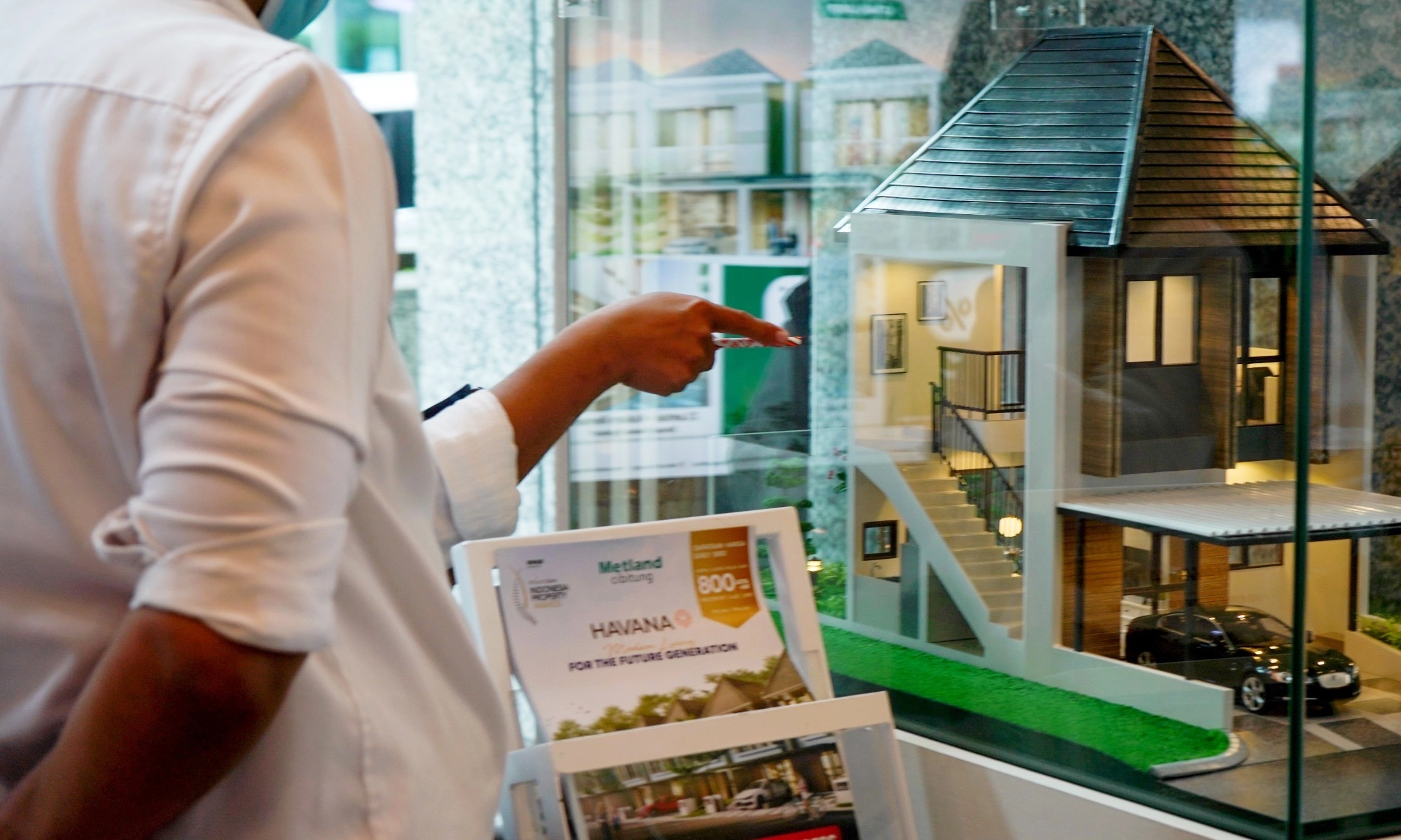 <p>Gen Z Kini Minati Hunian Mewah</p>