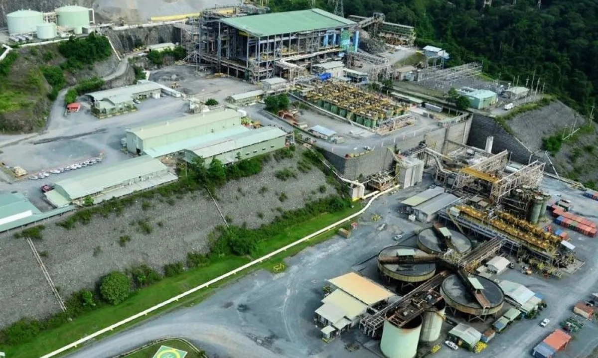 <p id="isPasted">Laba MedcoEnergi Kuartal I 2025 Anjlok 77%</p>