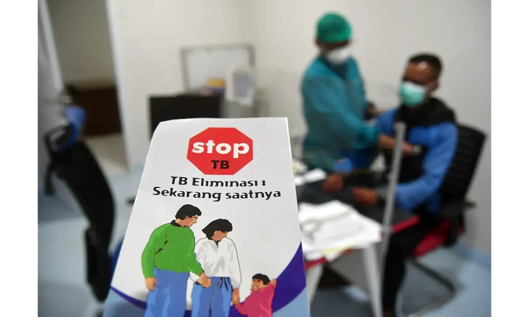 <p>Bahaya Pengobatan TBC Yang Terputus</p>