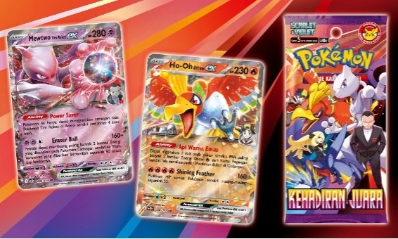 <p dir="ltr" id="isPasted">Seri &ldquo;Kehadiran Juara&rdquo; Munculkan Kartu Pok&eacute;mon Mewtwo Tim Roket ex</p>