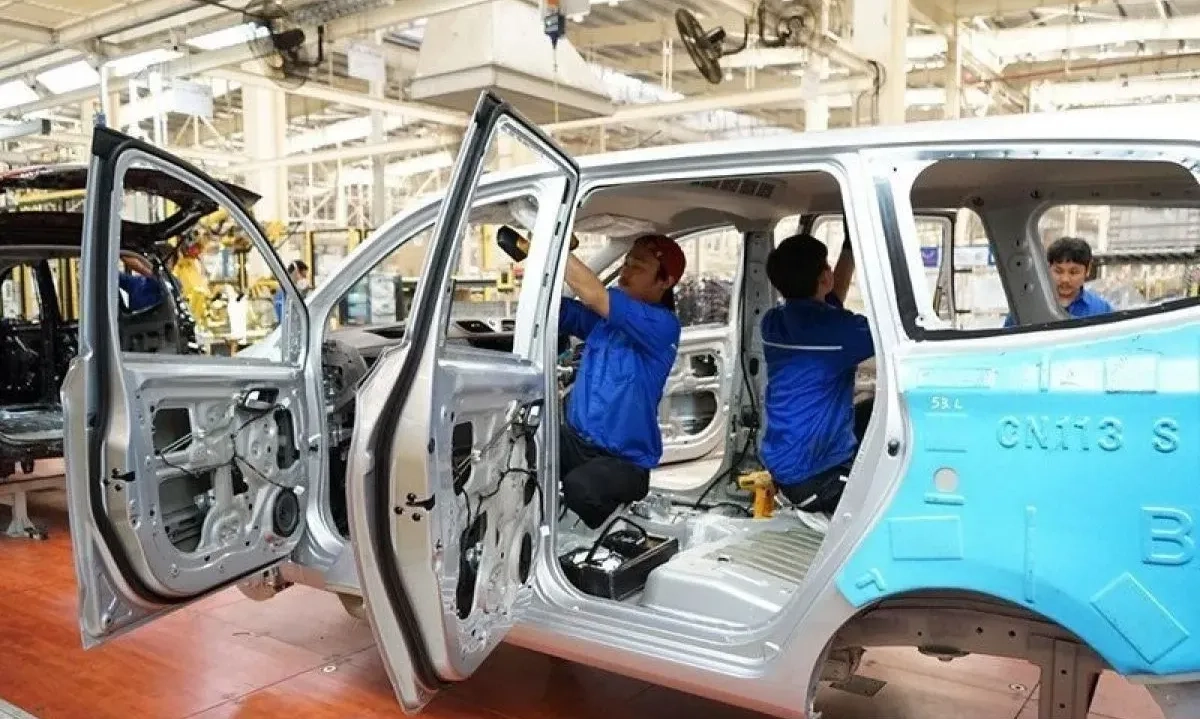 <p>Belum Pulih, PMI Manufaktur RI Mei 2025 Masih Terkontraksi Di Level 47,4</p>