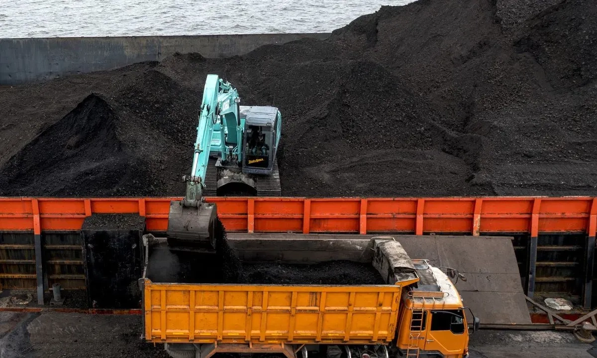 <p>Dirjen Gatrik Tegaskan Batu Bara Bukan Barang Haram</p>