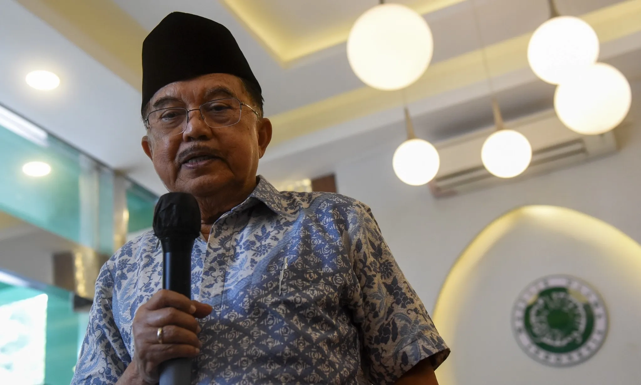 <p>Jusuf Kalla Sebut Pemicu Maraknya Aksi Premanisme</p>