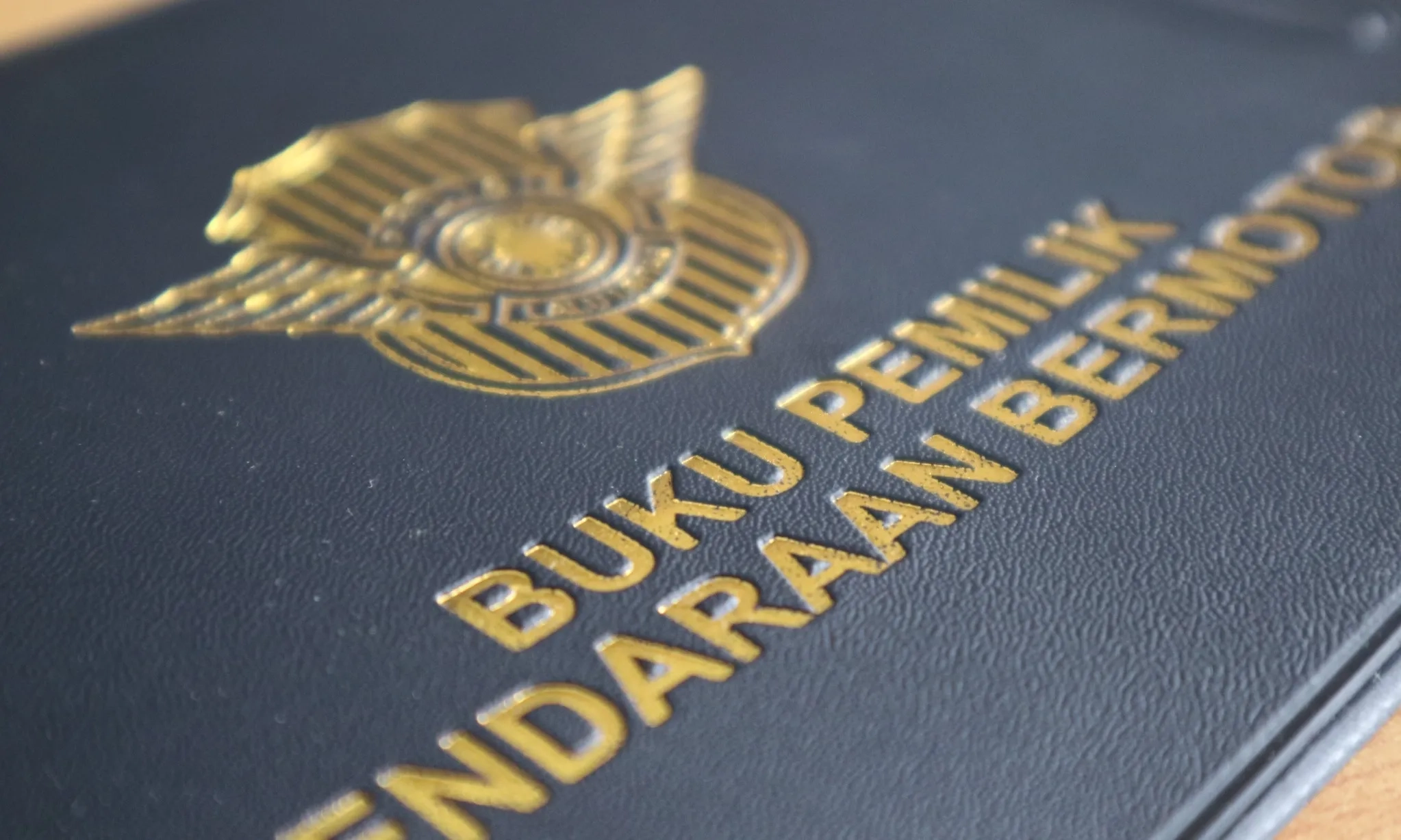 <p>BPKB Elektronik Diterapkan Untuk Mobil Baru</p>