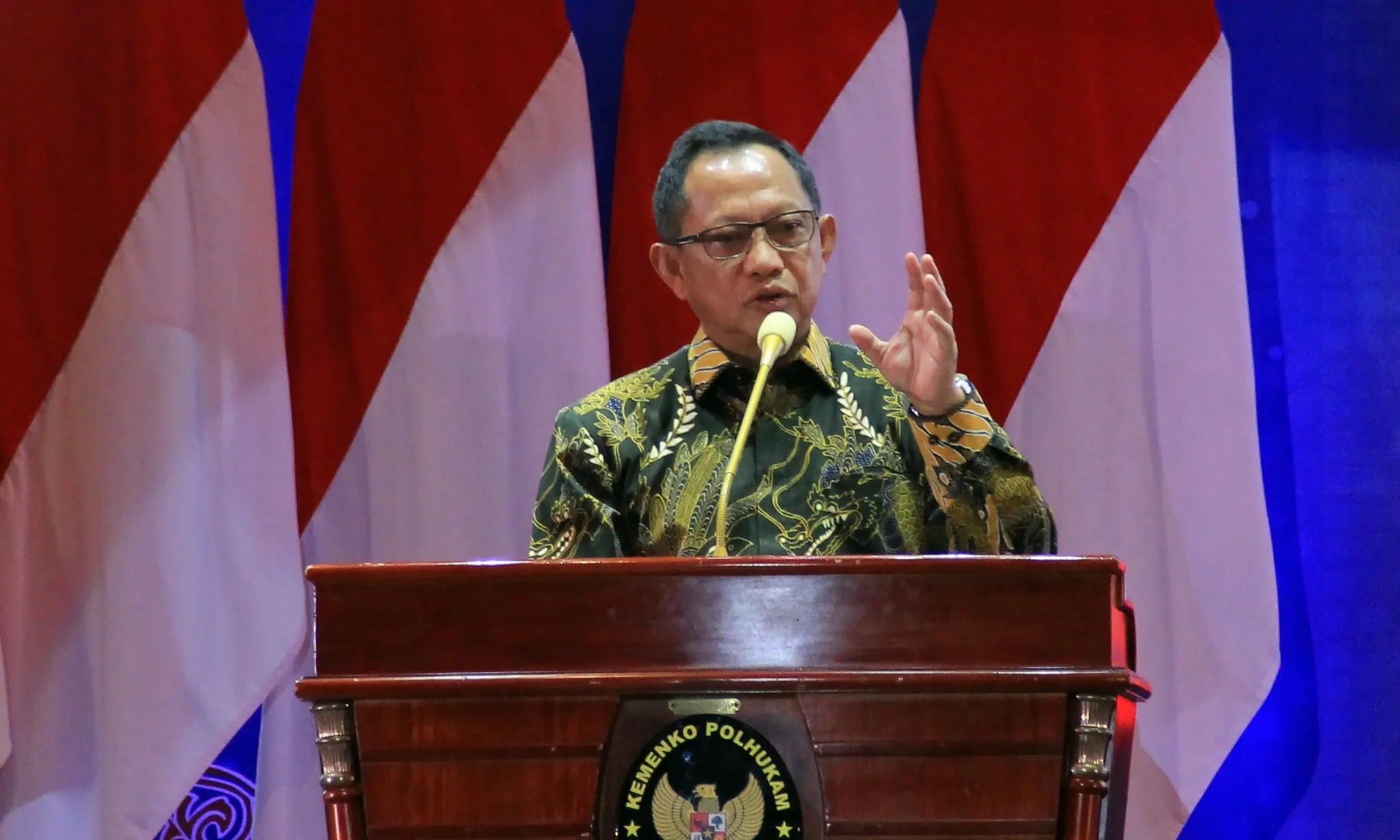 <p>Pemda Boleh Gelar Rapat Di Hotel Dan Restoran</p>