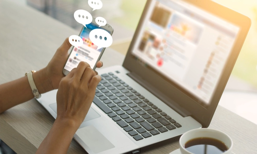 <p>Oversharing Medsos Tanda Butuh Validasi Diri</p>