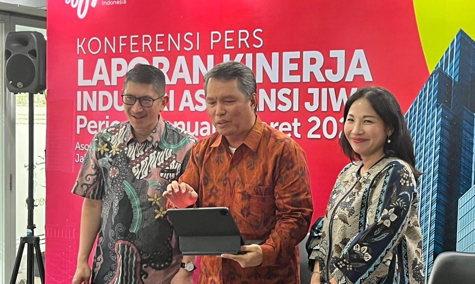 <p id="isPasted">Produk Unit Link Kian Meredup Dan Porsi <em>Endowment</em> Naik, Ini Kata AAJI</p>