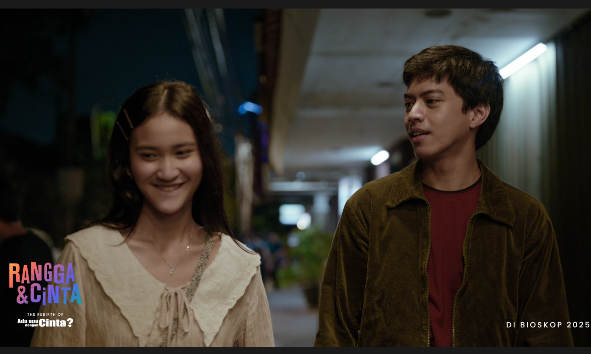 <p dir="ltr" id="isPasted">Wajah Baru <em>Rangga &amp; Cinta</em> dan Nostalgia Cinta Masa SMA Era 2000-an</p>