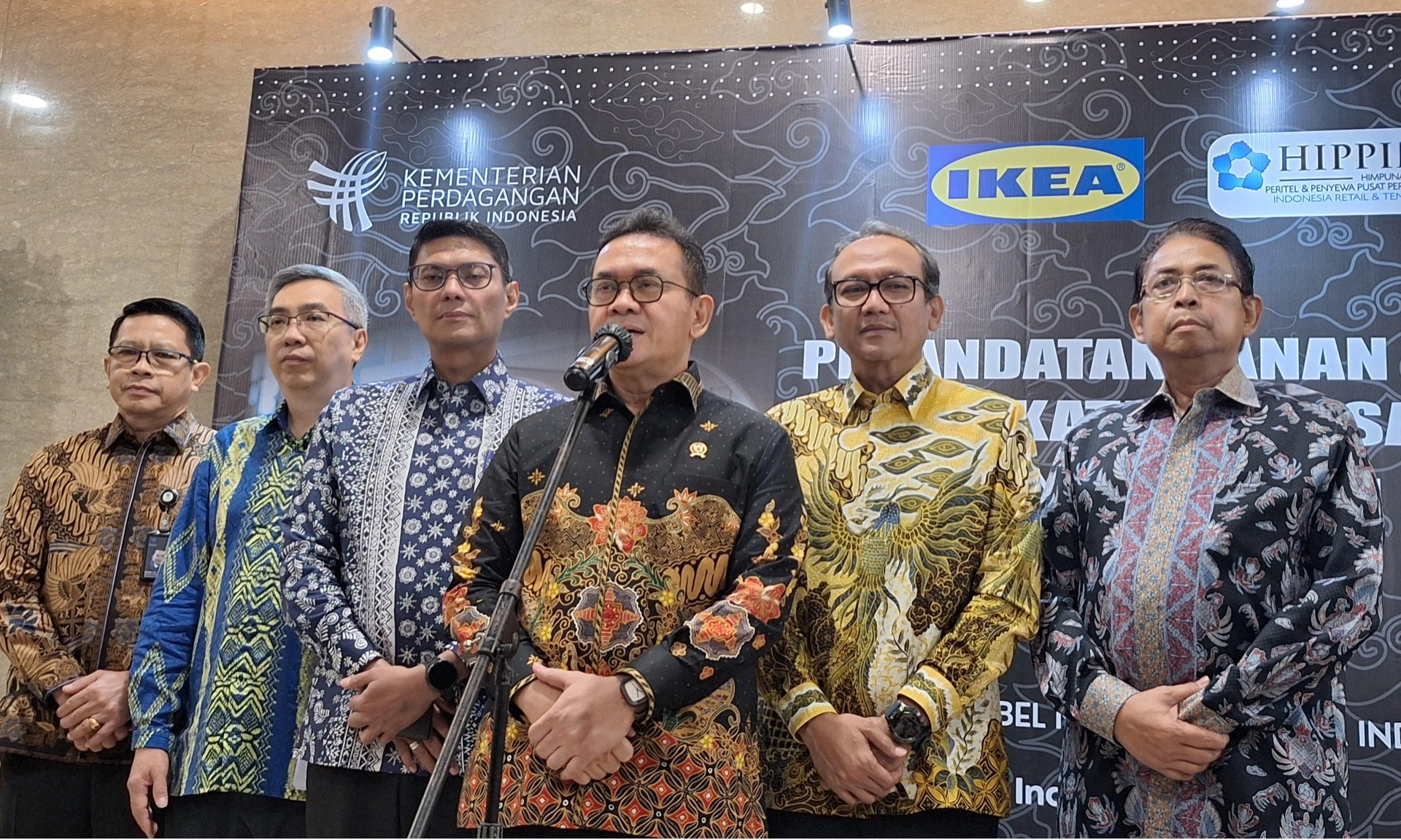 <div dir="auto" id="isPasted">Mendag Pastikan TikTok Dan Tokopedia Tak Salahi Aturan</div>