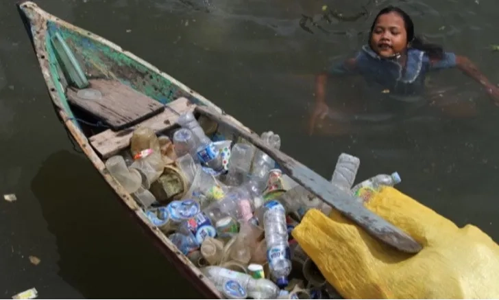 <p>Menteri LH Ungkap Baru 39,1% Sampah Plastik Terkelola</p>