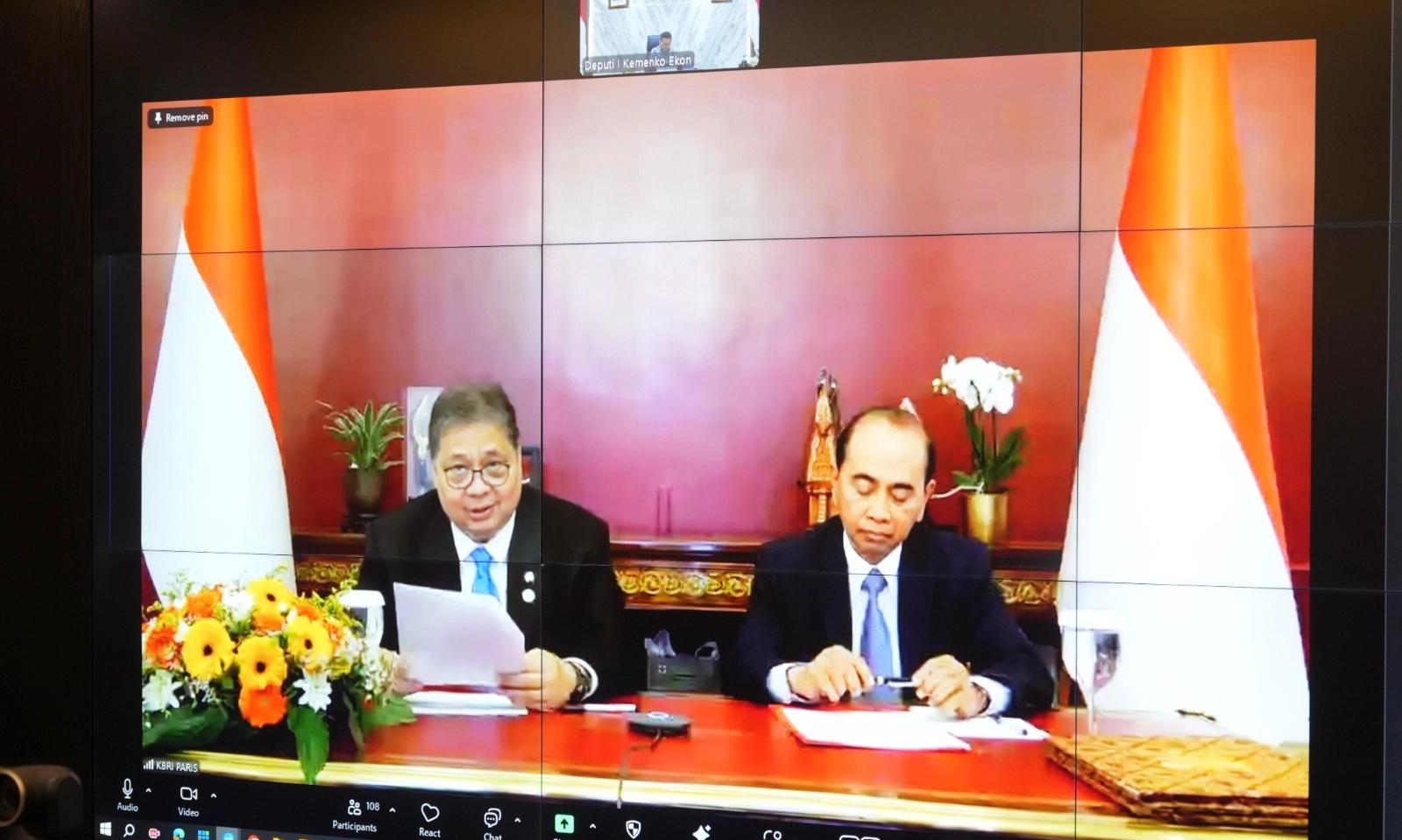 <p>Penuhi Syarat Gabung OECD, Pemerintah RI Perluas Lingkup Kerja KPK</p>