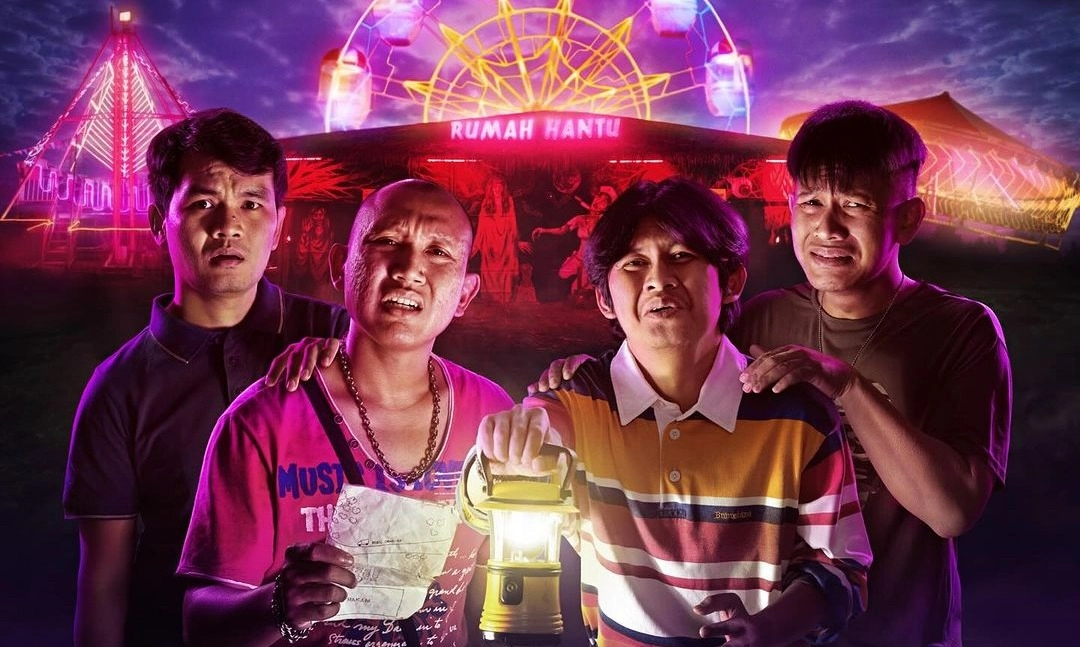 <p><em>Agak Laen 2</em> Masuk Proses Syuting</p>