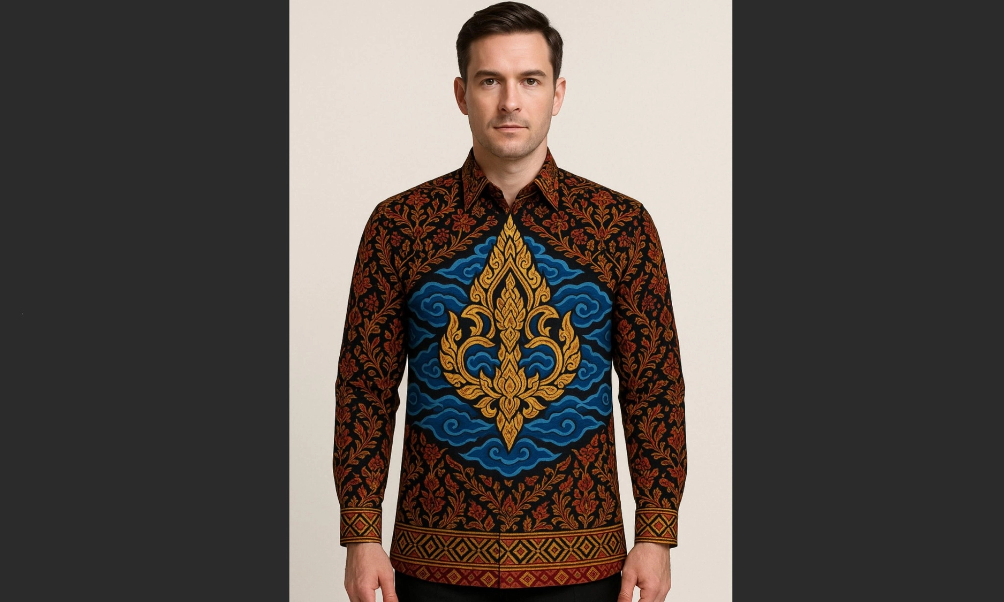 <p>Ketika AI Jadi &quot;Ahli Gambar&quot; Untuk Ciptakan Motif Batik Baru</p>