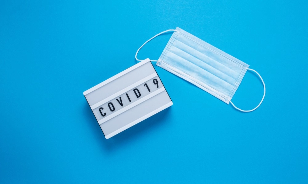 <p>Pemerintah Diminta Adopsi 5 Langkah Penanganan Covid-19 Di India</p>